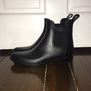 J. Crew Chelsea Rainboots
